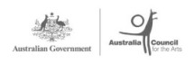 Australia Council for the Arts