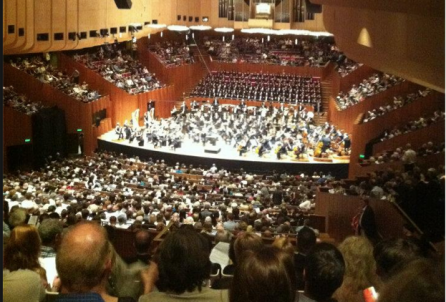 Sydney Opera House